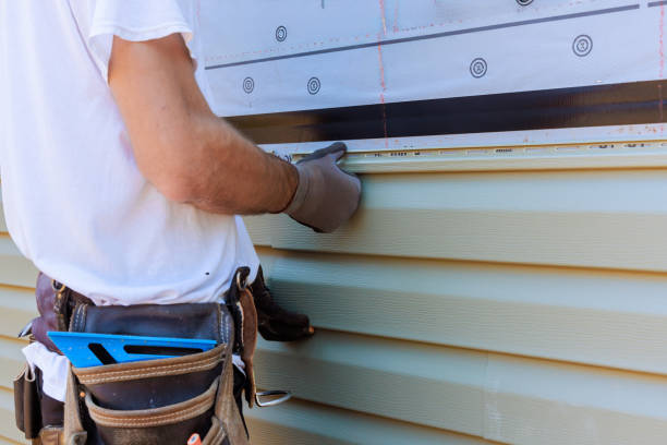 Affordable Emergency Siding Repair solutions in Masury, OH