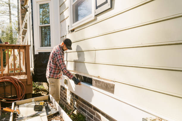 Trusted Emergency Siding Repair service in Masury, OH - Squared Siding